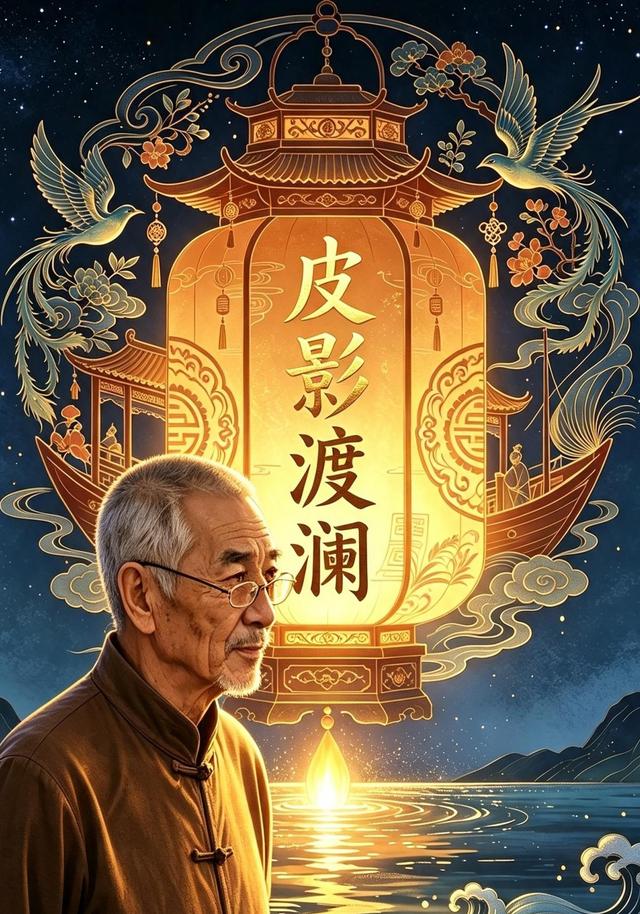 皮影渡澜