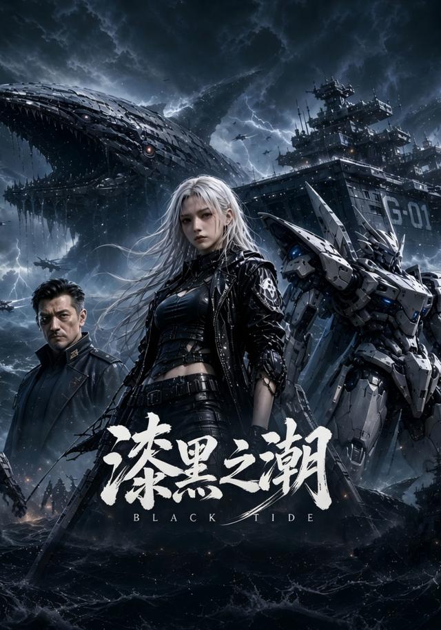 漆黑之潮