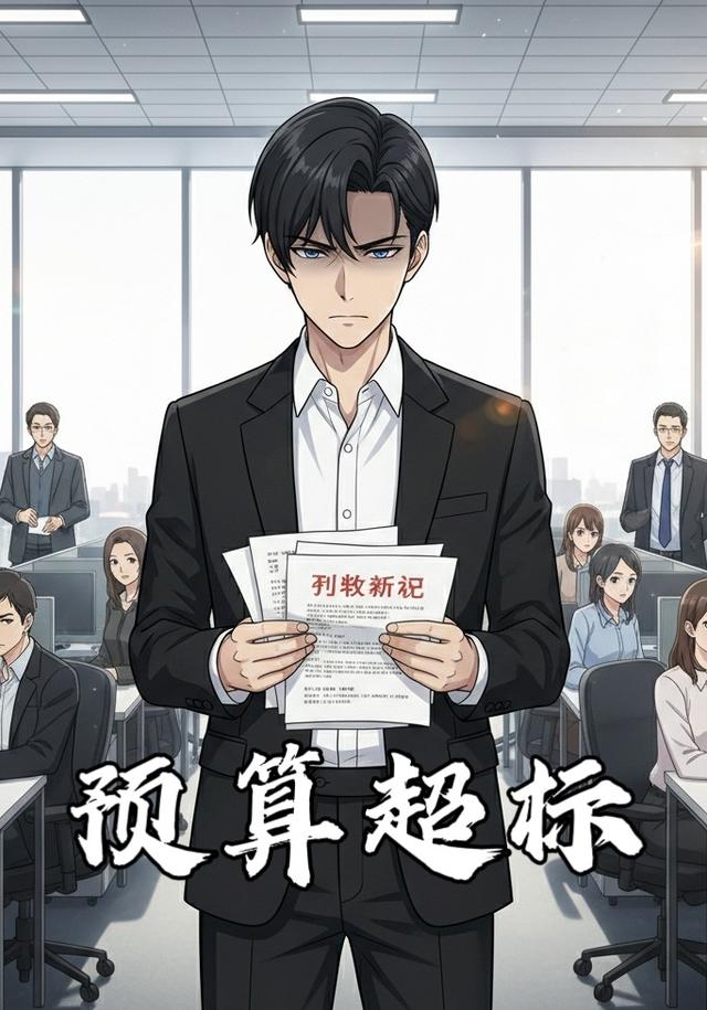 预算超标封面图