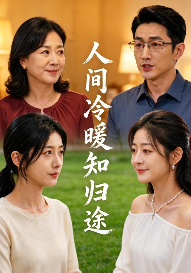 人间冷暖知归途 cover