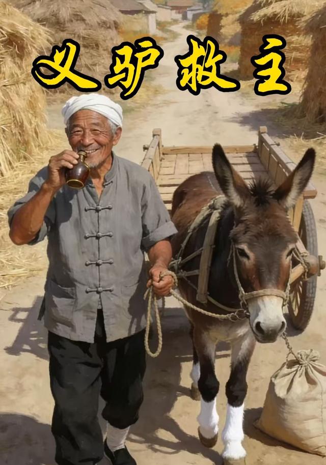 义驴护主