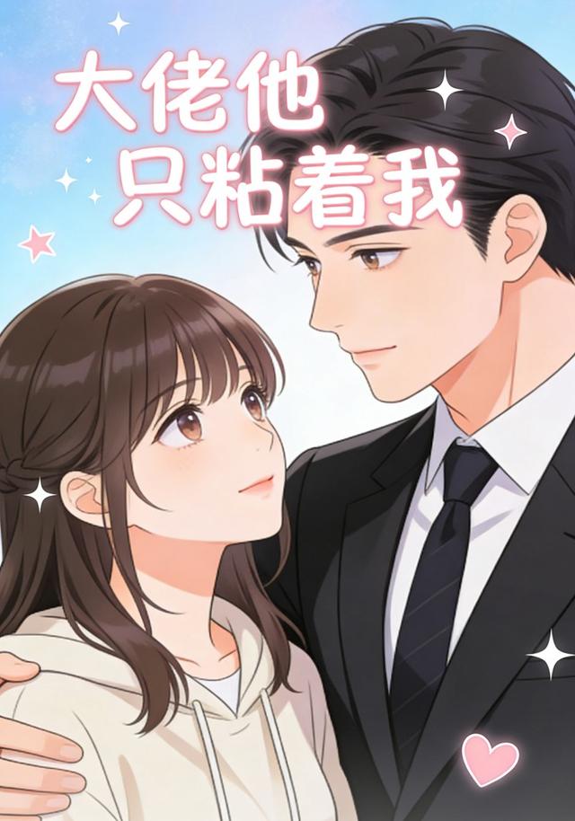 大佬他只粘着我