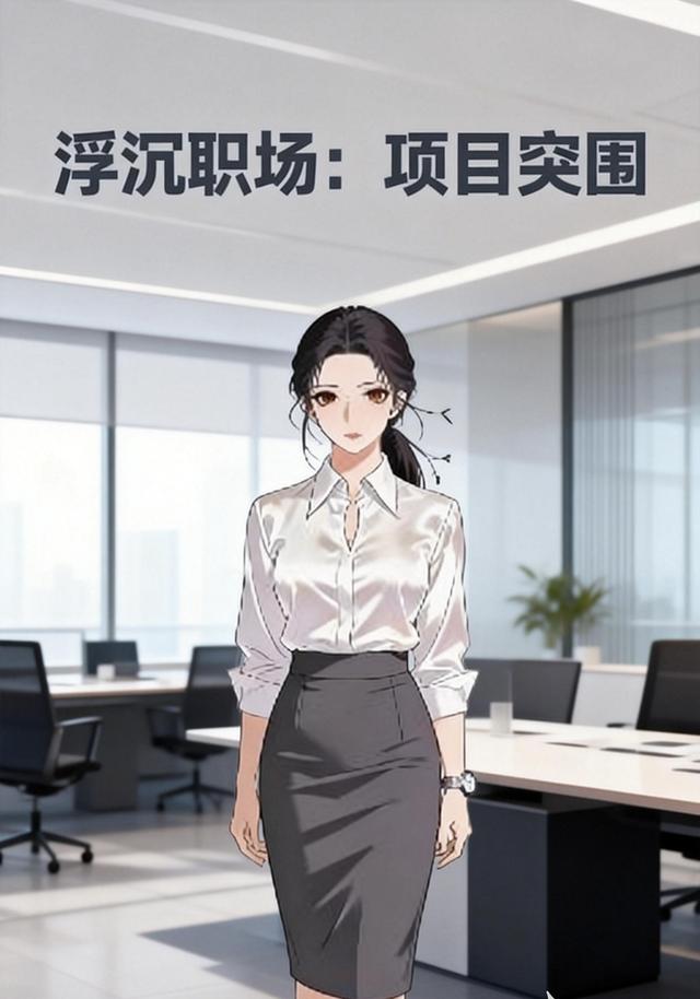 沉浮职场项目突围