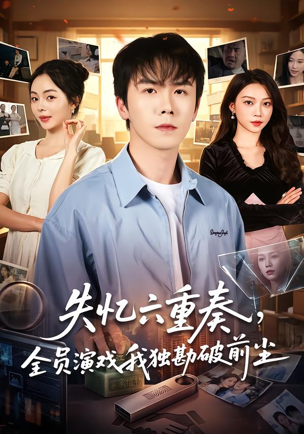 失忆六重奏，全员演戏我独勘破前尘