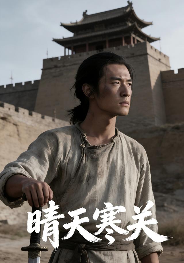 晴天寒关封面图