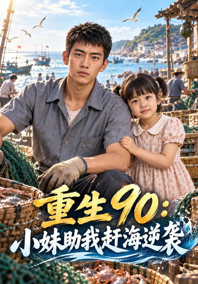 重生90：小妹助我赶海逆袭