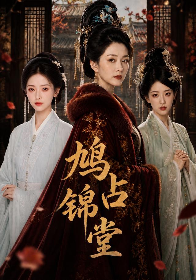 鸠占锦堂