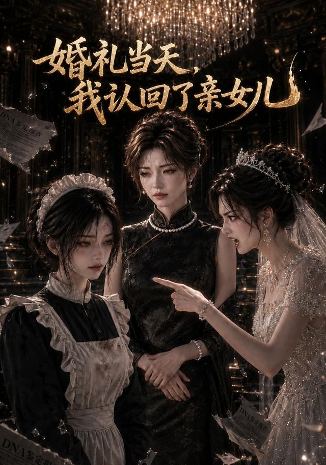 婚礼当天，我认回了亲女儿