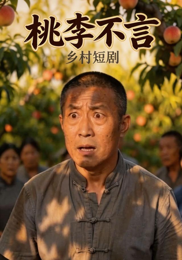 桃李不言