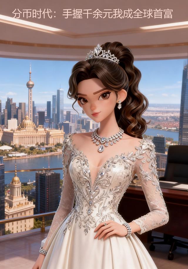 分币时代：手握千余元我成全球首富