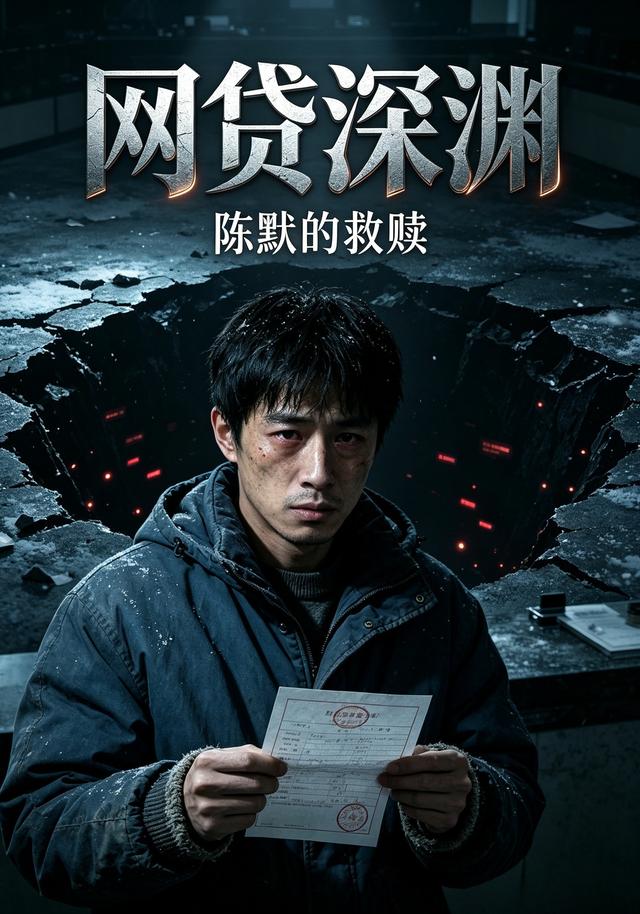 网贷深渊 cover