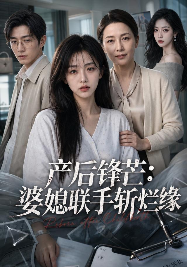 产后锋芒：婆媳联手斩烂缘