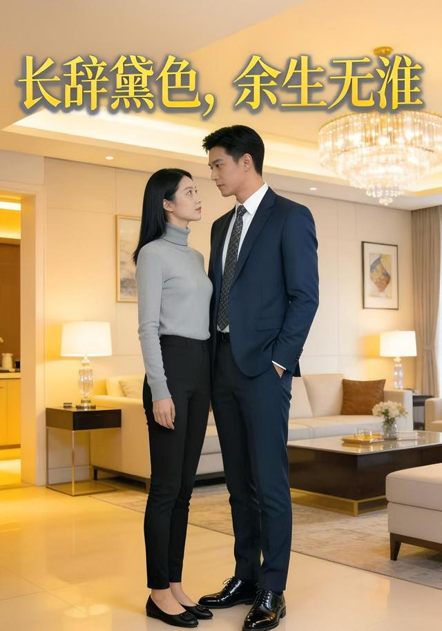 长辞黛色，余生无淮