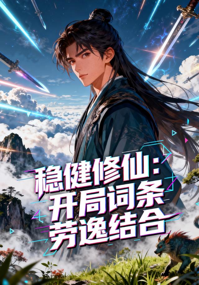 稳健修仙：开局词条劳逸结合封面图