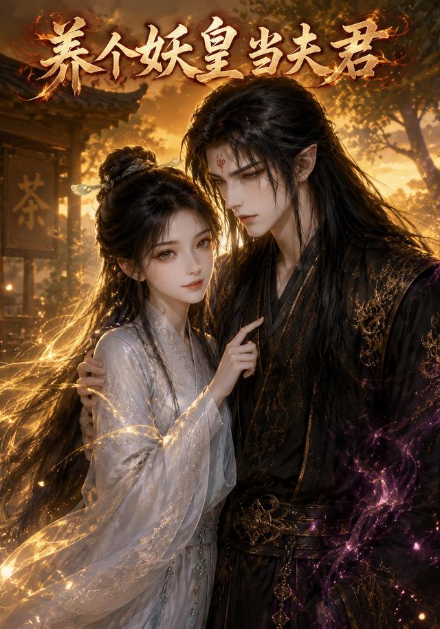 养个妖皇当夫君