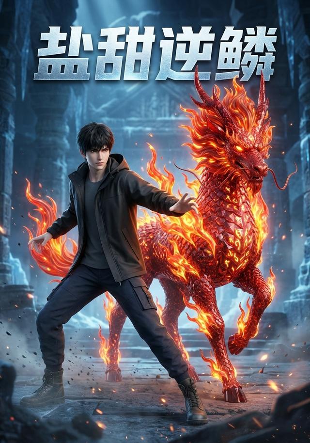 盐甜逆鳞封面图