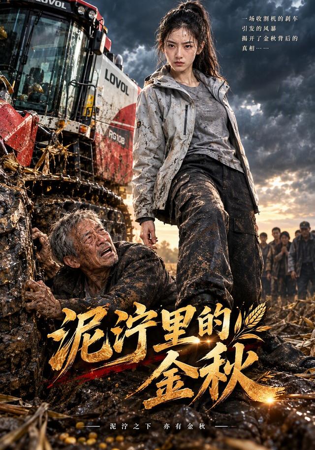 泥泞里的金秋 cover