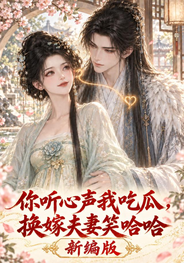 你听心声我吃瓜，换嫁夫妻笑哈哈新编版