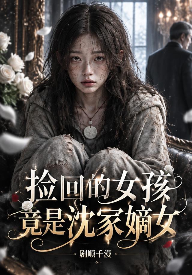 捡回的女孩竟是沈家嫡女