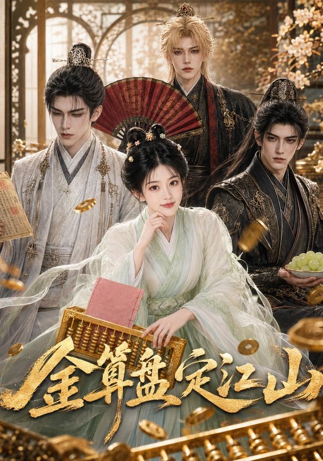 金算盘定江山 cover