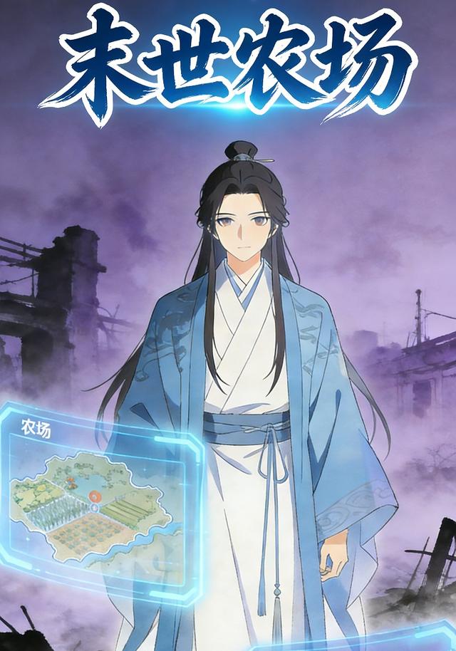 我的农场系统能逆天封面图