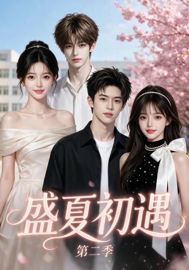 盛夏初遇第二季 cover