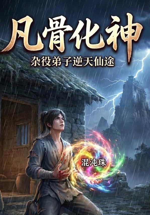 凡骨化神·杂役弟子逆天仙途