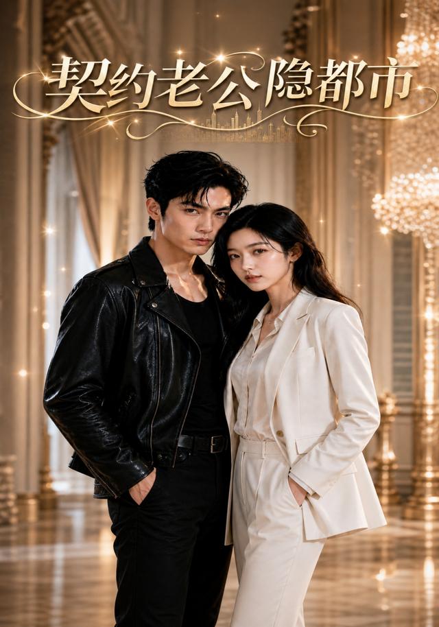 契约老公隐都市 cover