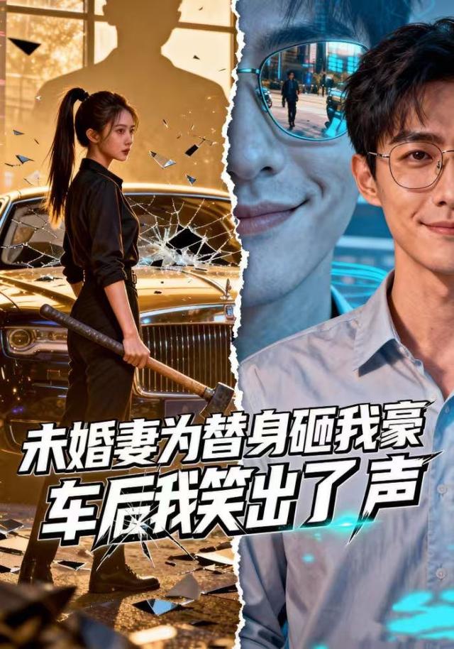 未婚妻为替身砸我豪车后我笑出了声