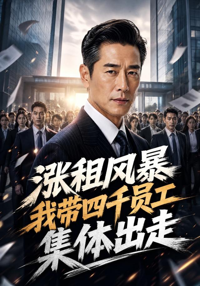 涨租风暴：我带四千员工集体出走