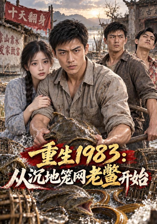 重生1983：从沉地笼网老鳖开始 cover