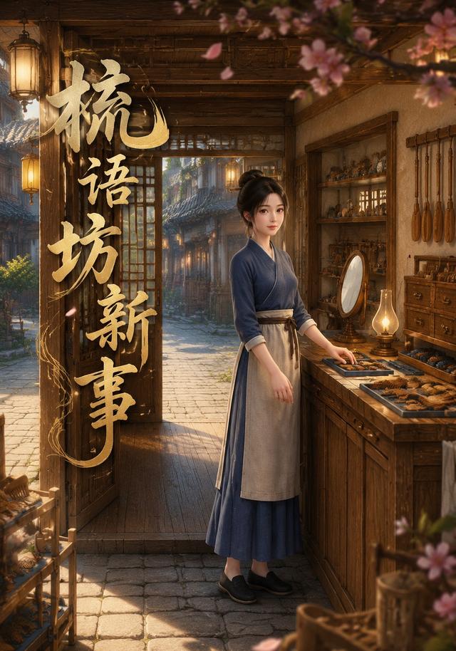 梳语坊新事 cover