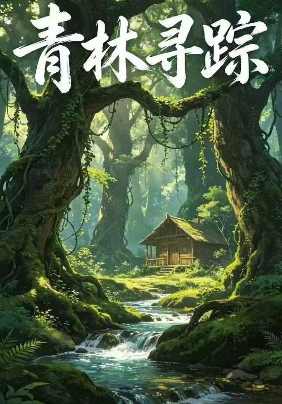 青林寻踪第一部