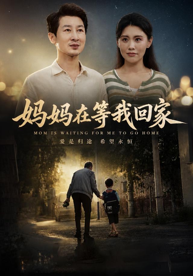 妈妈在等我回家