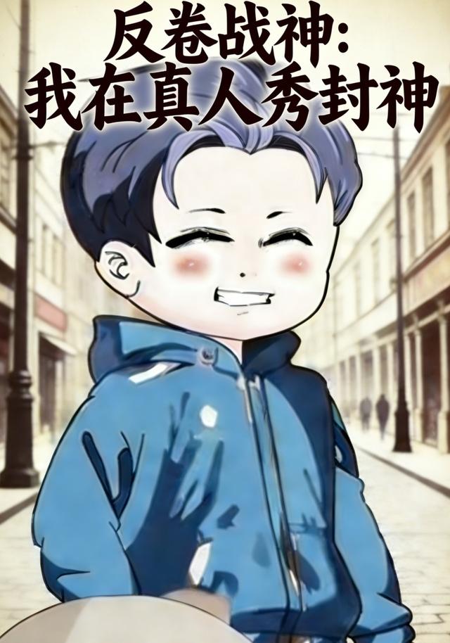 反卷战神：我在真人秀封神封面图