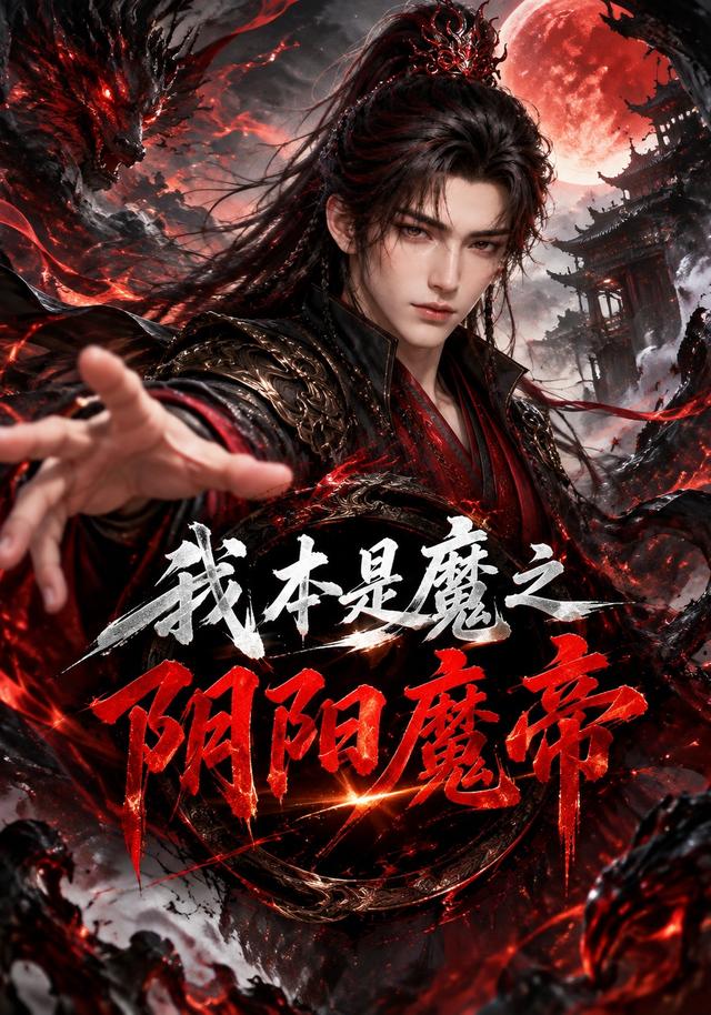 我本是魔之阴阳魔帝
