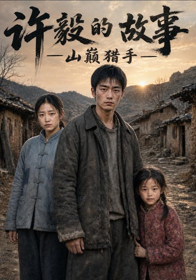 许毅的故事山巅猎手