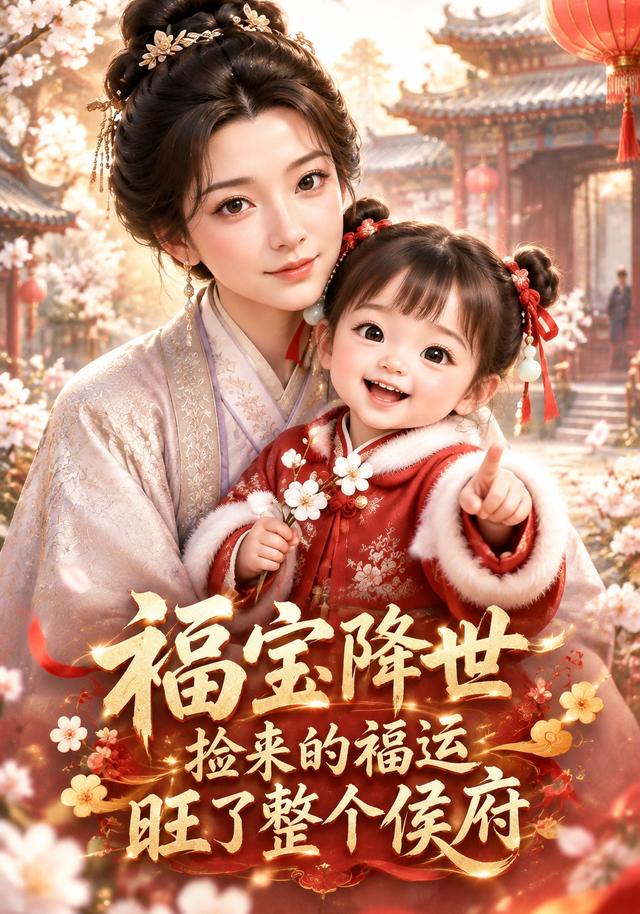福宝降世捡来的福运，旺了整个侯府