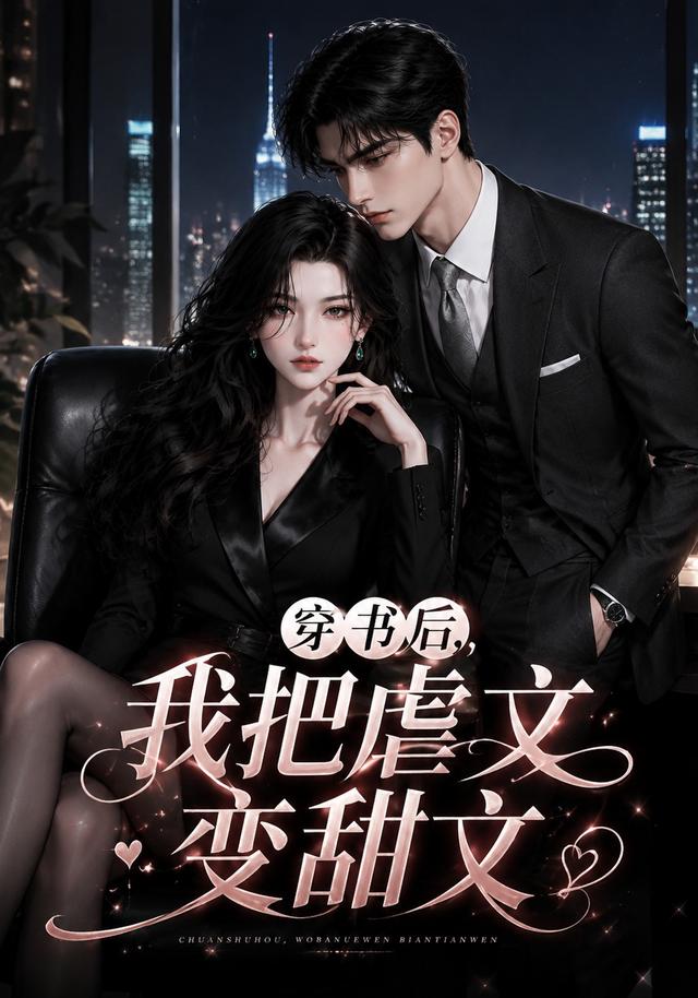 穿书后我把虐文变甜文