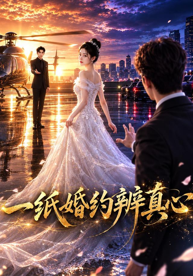 一纸婚约辨真心 cover