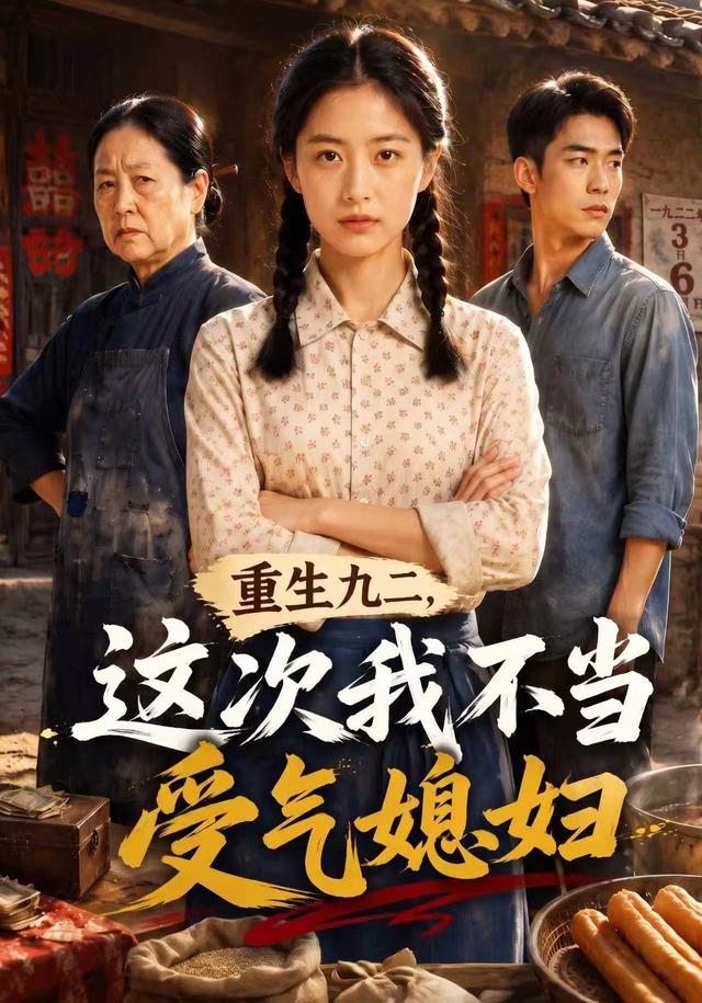 重生九二，这次我不当受气媳妇 cover