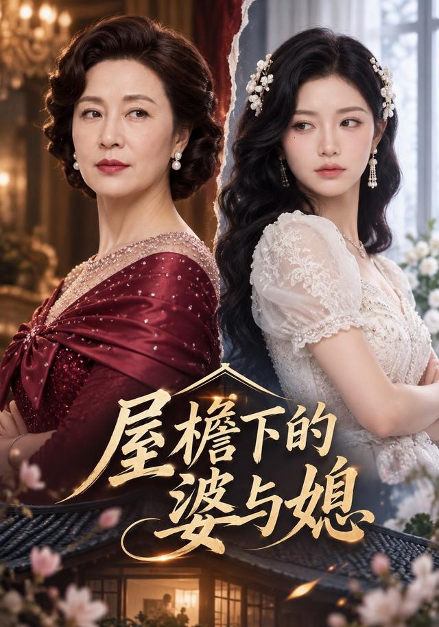 屋檐下的婆与媳 cover