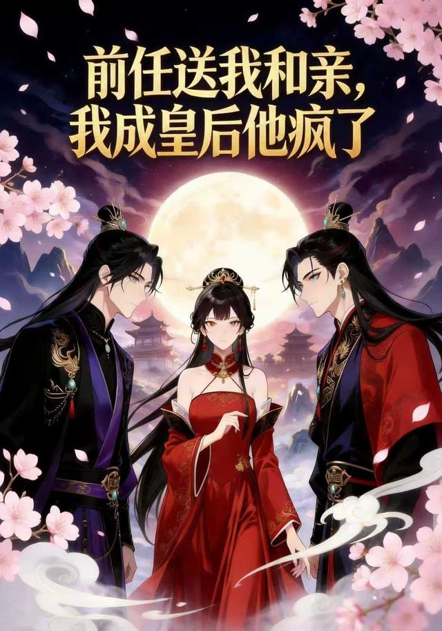 前任送我和亲，我成皇后他疯了