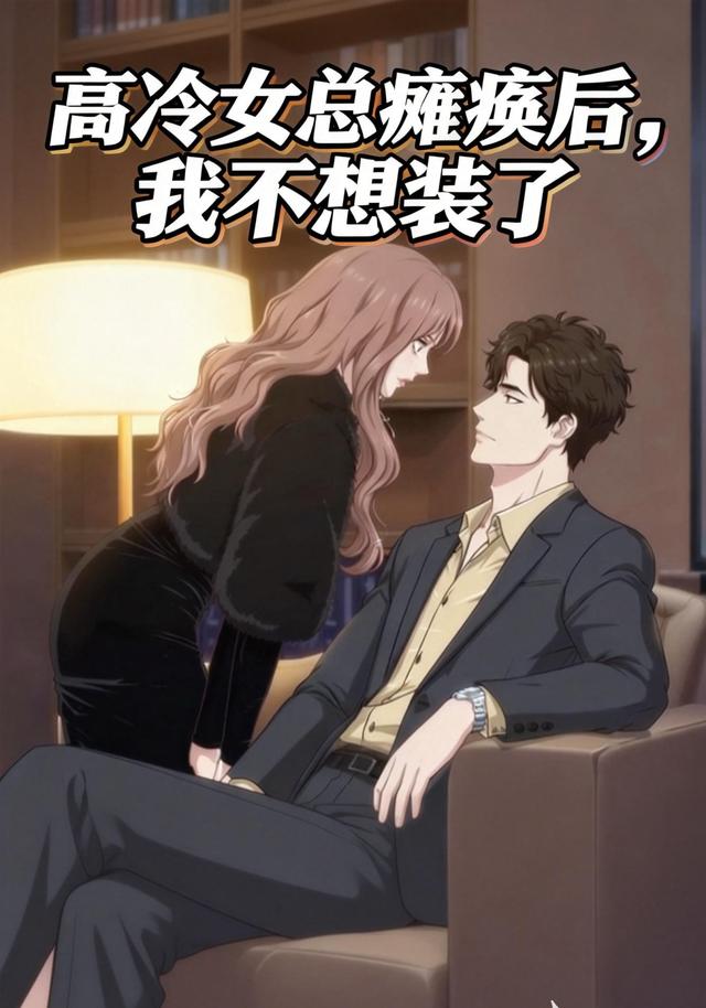 高冷女总瘫痪后，我不想装了封面图