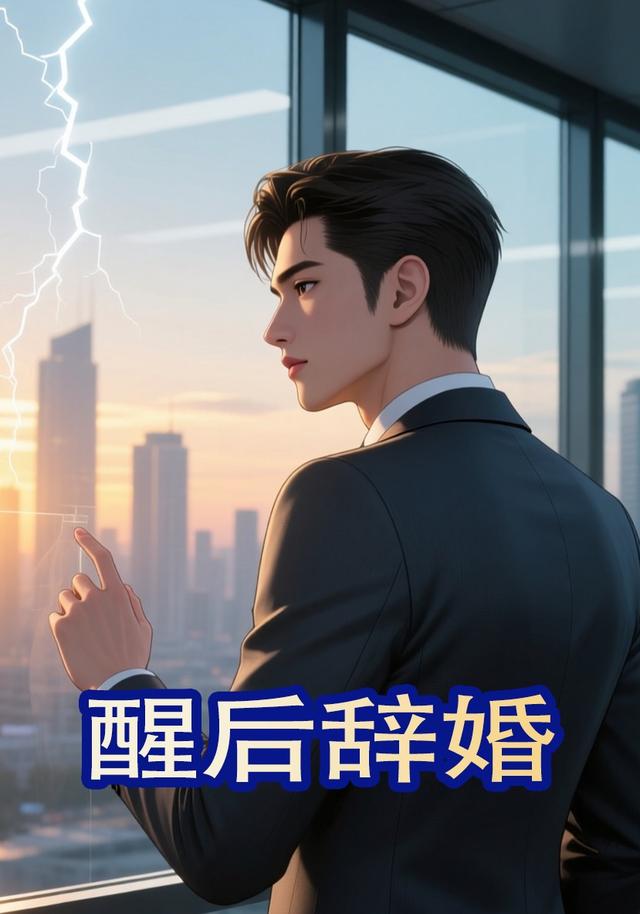 醒后辞婚封面图