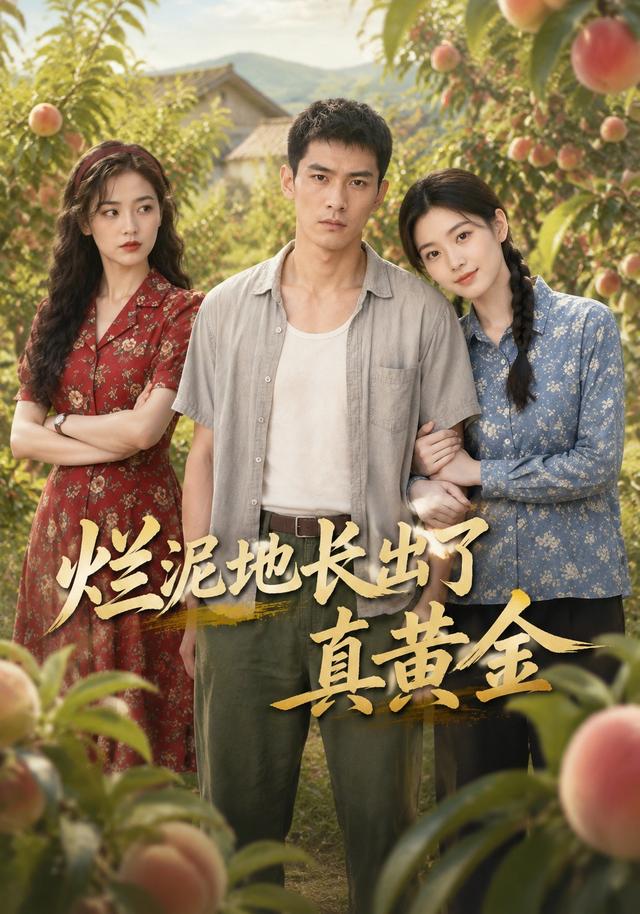 烂泥地长出了真黄金 cover