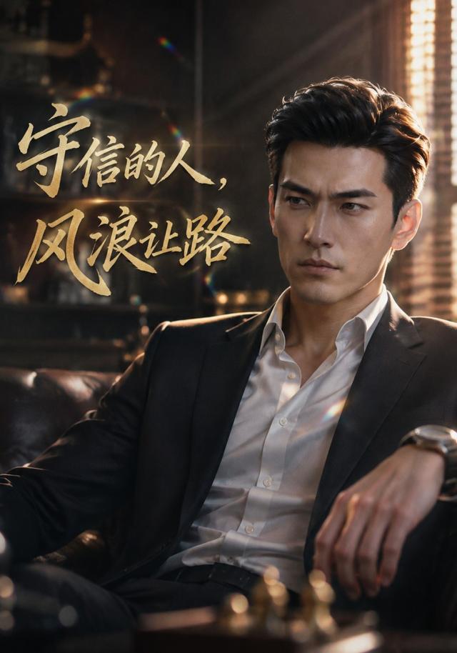 守信的人，风浪让路 cover