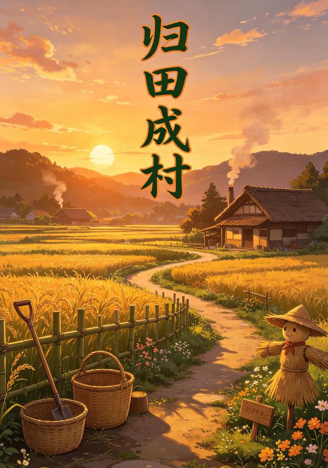 归田成村