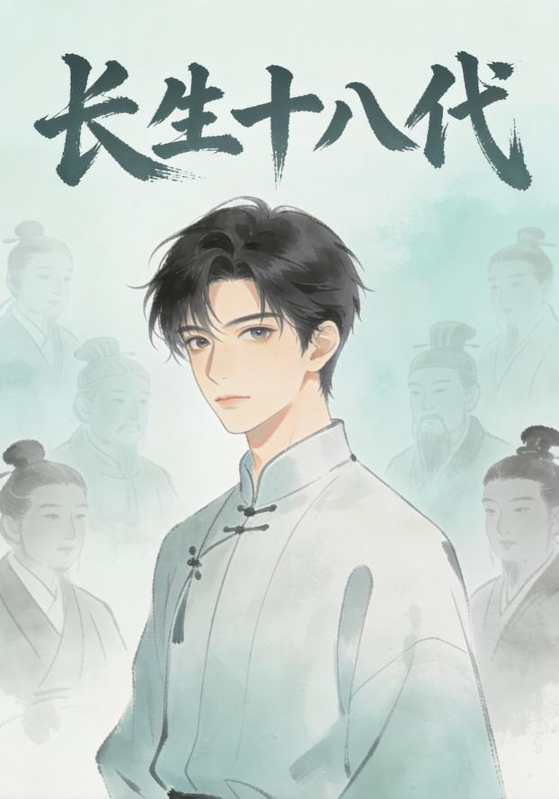 长生十八代