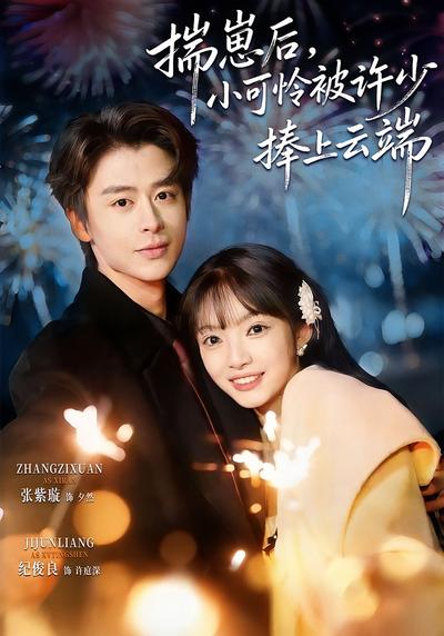 揣崽后，小可怜被许少捧上云端封面图